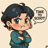 Sassy Hana GIF by Persona