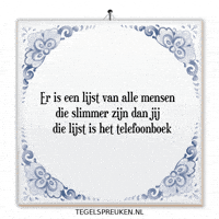 Humor Wijsheid GIF by Tegelspreuken.nl