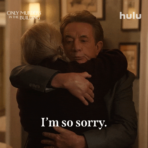 Selena Gomez Hug GIF by HULU