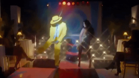 Ayy Macarena GIF by Tyga