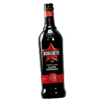 Espresso Borghetti Sticker by Fernet Branca