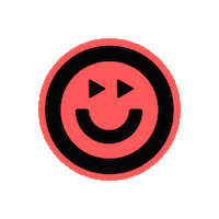 Smile Sticker by Fazenda Futuro