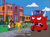 Episode 2 GIF by The Simpsons