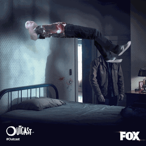 outcast GIF by FOXtvUK