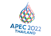 APEC2022Thailand thailand apec apec2022 apec2022thailand Sticker