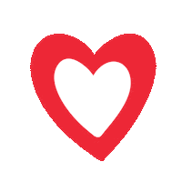 Joe Biden Love Sticker by Ai and Aiko
