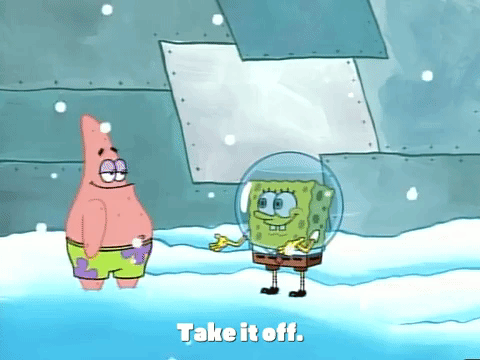 season 2 survival of the idiots GIF by SpongeBob SquarePants