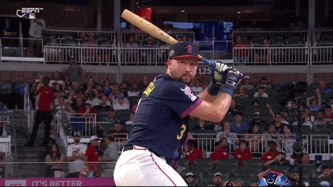 Seattle Mariners Sport GIF by MLB