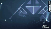 grouptherapy abgt300 GIF by Anjunabeats