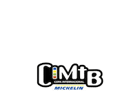 Mountain Bike Sticker by CIMTB