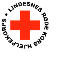 Lrkh Sticker by Lindesnes Røde Kors Hjelpekorps
