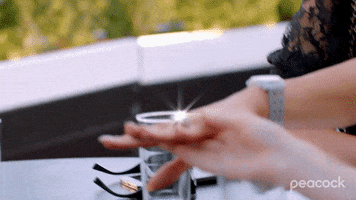 Paris Hilton Love GIF by PeacockTV