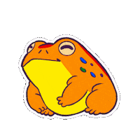 Rainbow Gay Sticker