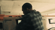 itskarlmichael music video romance flirt tunnel vision GIF