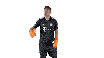 Come Here Manuel Neuer Sticker by FC Bayern Munich