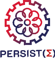 Gear Persist Sticker by UICWIEP