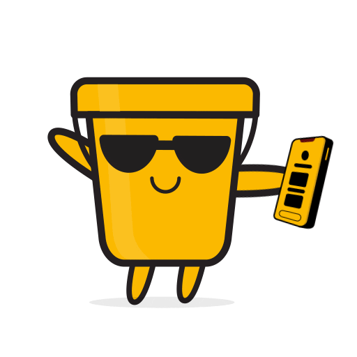 Happy Style Sticker by Vedacit