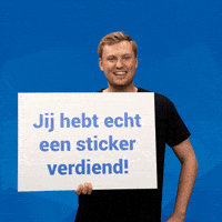 Sticker Yes GIF by AFAS Software