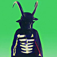 Ghost Band Reaction GIF by CALABRESE