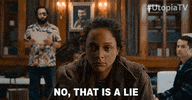 Utopia GIF by Amazon Prime Video