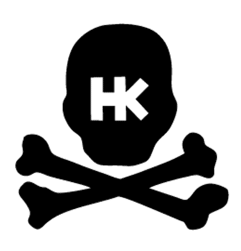 Paintball Sticker by HK Army