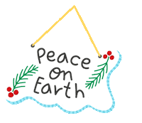 Happy Christmas Tree Sticker by ohdoodledoo