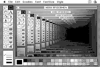 loop spinning GIF by Scott Gelber