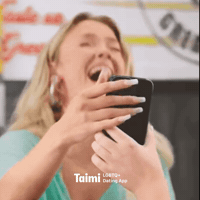 Laugh Laughing GIF by Taimi