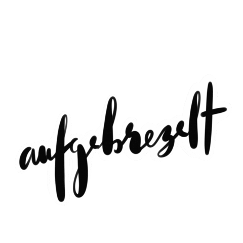 Sticker by Heimatglück-Tracht