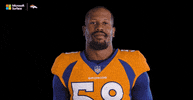 Denver Broncos Thumbs Up GIF by Broncos