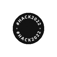 Hack Sticker by Indigitous
