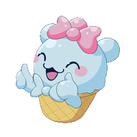 Kawaclient Sticker