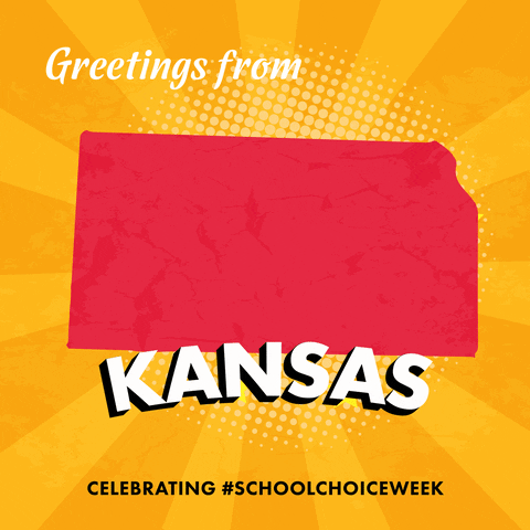 School Choice Education GIF by National School Choice Week