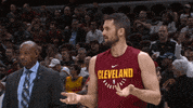 kevin love what GIF by NBA