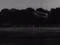 Wright Brothers Test Flight GIF by US National Archives