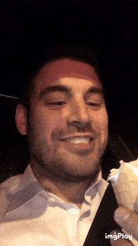 Ice Cream Reaction GIF by Renanza Realty Inc