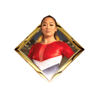 Olympics Gymnastics Sticker by Peacock