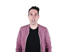 Zooey Deschanel Reaction Sticker by HelloGiggles