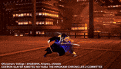 Video Game Fighting GIF by Demon Slayer: The Hinokami Chronicles 2