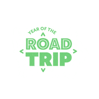 Road Trip Sticker by Travel Iowa