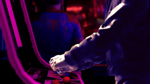 Stan Lee Arcade GIF by Girassol Semear