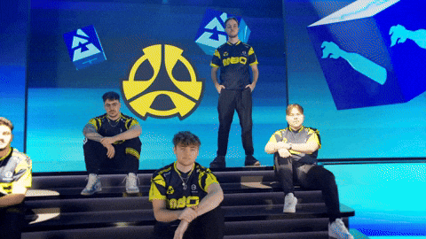 Team Esports GIF by BLAST