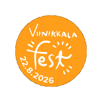 Sticker by ViinikkalaFest