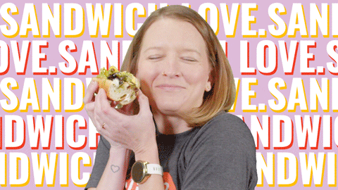 Food GIF by StickerGiant