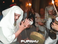 Egypt Dancing GIF