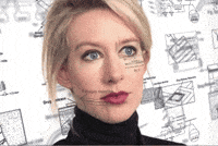 Thinking Hard Bad Blood GIF by Vulture.com
