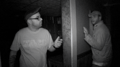 ghost hunters ghosts GIF by SYFY