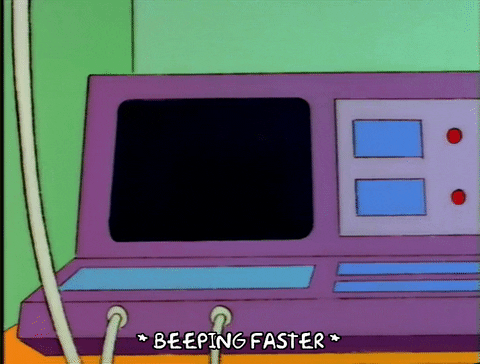 Season 4 Technology GIF by The Simpsons