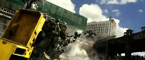 age of extinction transformers GIF