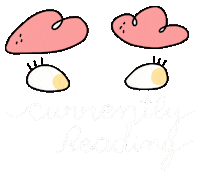 Pink Read Sticker